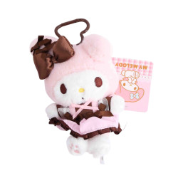 Sanrio My Melody Chocolat Lolita Mascot Keychain
